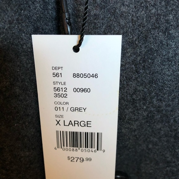 Men’s Britches winter jacket XL - Picture 3 of 8